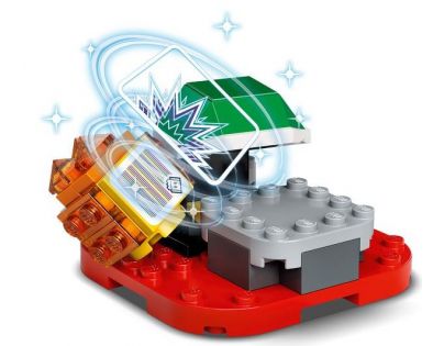 LEGO® Super Mario™ 71364 Potíže v pevnosti Whompů rozšiřující set