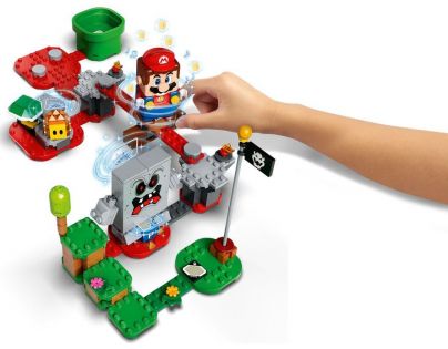 LEGO® Super Mario™ 71364 Potíže v pevnosti Whompů rozšiřující set