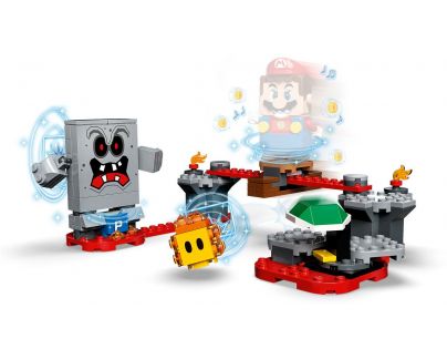 LEGO® Super Mario™ 71364 Potíže v pevnosti Whompů rozšiřující set