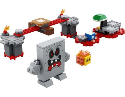 LEGO® Super Mario™ 71364 Potíže v pevnosti Whompů rozšiřující set
