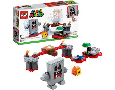 LEGO® Super Mario™ 71364 Potíže v pevnosti Whompů rozšiřující set