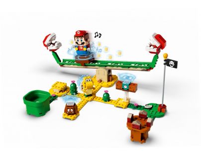 LEGO® Super Mario™ 71365 Závodiště s piraněmi rozšiřující set