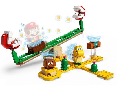 LEGO® Super Mario™ 71365 Závodiště s piraněmi rozšiřující set