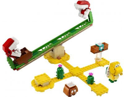LEGO® Super Mario™ 71365 Závodiště s piraněmi rozšiřující set