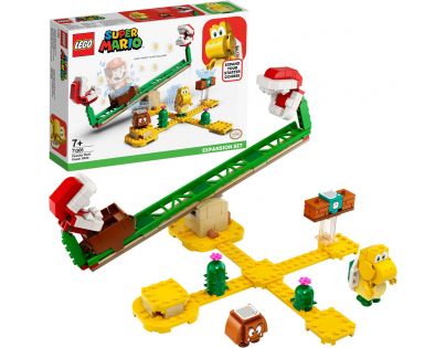 LEGO® Super Mario™ 71365 Závodiště s piraněmi rozšiřující set