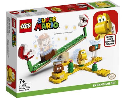 LEGO® Super Mario™ 71365 Závodiště s piraněmi rozšiřující set