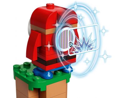LEGO® Super Mario™ 71366 Palba Boomer Billa rozšiřující set