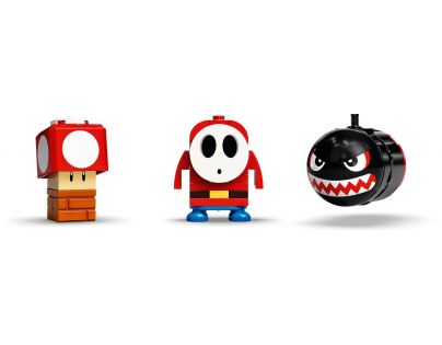 LEGO® Super Mario™ 71366 Palba Boomer Billa rozšiřující set