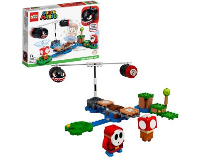 LEGO® Super Mario™ 71366 Palba Boomer Billa rozšiřující set