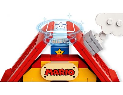 LEGO® Super Mario™ 71367 Mariův dům a Yoshi rozšiřující set