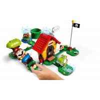 LEGO® Super Mario™ 71367 Mariův dům a Yoshi rozšiřující set 2