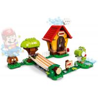 LEGO® Super Mario™ 71367 Mariův dům a Yoshi rozšiřující set 4