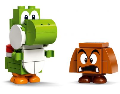 LEGO® Super Mario™ 71367 Mariův dům a Yoshi rozšiřující set