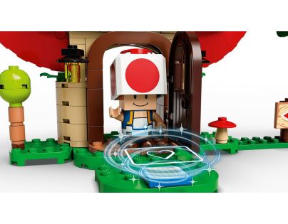LEGO® Super Mario™ 71368 Toadův lov pokladů rozšiřující set