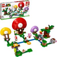LEGO® Super Mario™ 71368 Toadův lov pokladů rozšiřující set