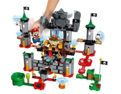LEGO® Super Mario™ 71369 Boj v Bowserově hradu rozšiřující set