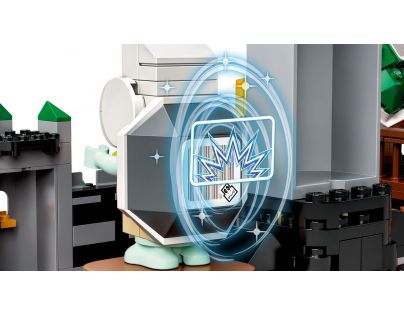 LEGO® Super Mario™ 71369 Boj v Bowserově hradu rozšiřující set