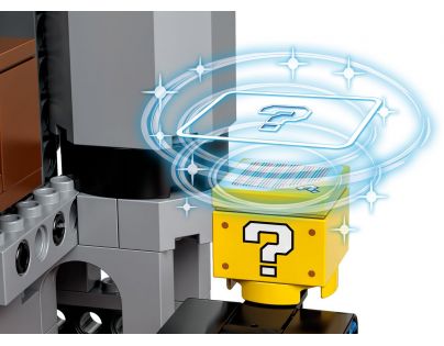 LEGO® Super Mario™ 71369 Boj v Bowserově hradu rozšiřující set