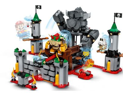 LEGO® Super Mario™ 71369 Boj v Bowserově hradu rozšiřující set
