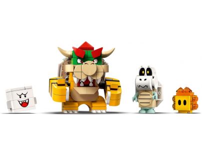 LEGO® Super Mario™ 71369 Boj v Bowserově hradu rozšiřující set