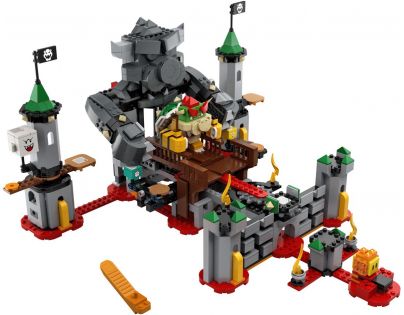 LEGO® Super Mario™ 71369 Boj v Bowserově hradu rozšiřující set