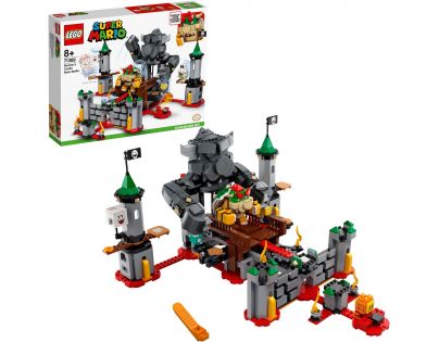 LEGO® Super Mario™ 71369 Boj v Bowserově hradu rozšiřující set