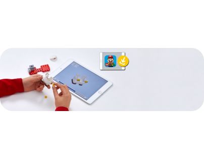 LEGO® Super Mario™ 71370 Ohnivý Mario obleček