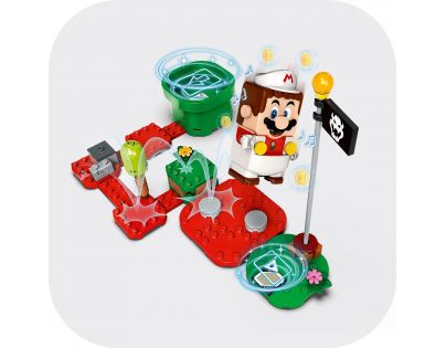 LEGO® Super Mario™ 71370 Ohnivý Mario obleček