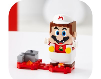 LEGO® Super Mario™ 71370 Ohnivý Mario obleček