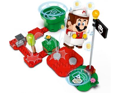 LEGO® Super Mario™ 71370 Ohnivý Mario obleček