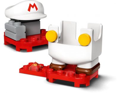 LEGO® Super Mario™ 71370 Ohnivý Mario obleček