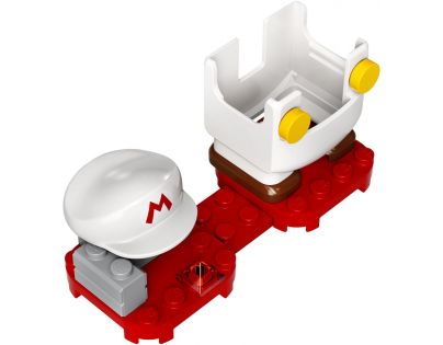 LEGO® Super Mario™ 71370 Ohnivý Mario obleček