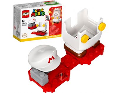 LEGO® Super Mario™ 71370 Ohnivý Mario obleček