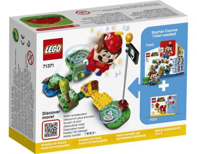 LEGO® Super Mario™ 71371 Létající Mario obleček