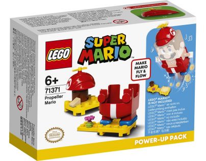 LEGO® Super Mario™ 71371 Létající Mario obleček