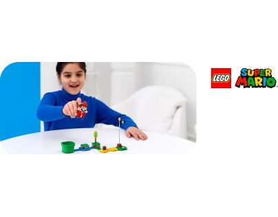 LEGO® Super Mario™ 71371 Létající Mario obleček