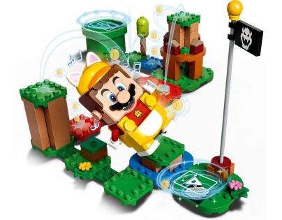 LEGO® Super Mario™ 71372 Kocour Mario obleček