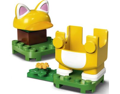 LEGO® Super Mario™ 71372 Kocour Mario obleček