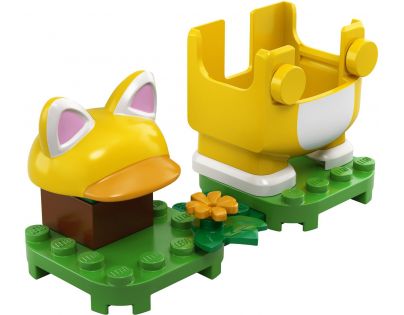 LEGO® Super Mario™ 71372 Kocour Mario obleček