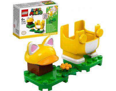 LEGO® Super Mario™ 71372 Kocour Mario obleček