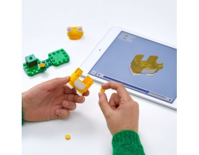 LEGO® Super Mario™ 71372 Kocour Mario obleček