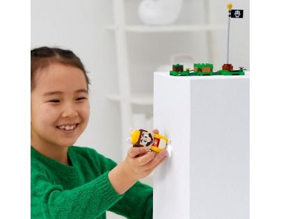 LEGO® Super Mario™ 71372 Kocour Mario obleček