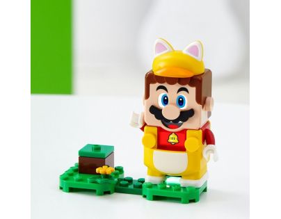 LEGO® Super Mario™ 71372 Kocour Mario obleček