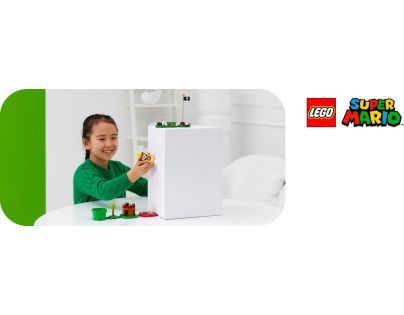 LEGO® Super Mario™ 71372 Kocour Mario obleček