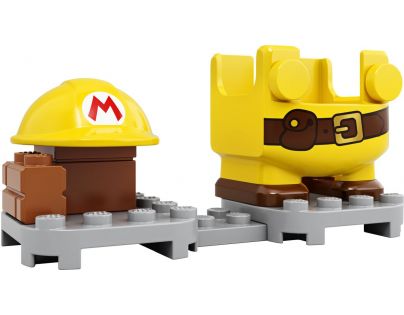 LEGO® Super Mario™ 71373 Stavitel Mario obleček