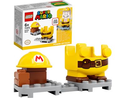 LEGO® Super Mario™ 71373 Stavitel Mario obleček