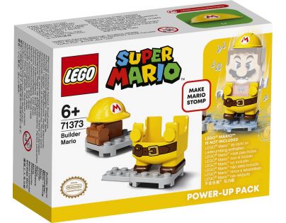 LEGO® Super Mario™ 71373 Stavitel Mario obleček