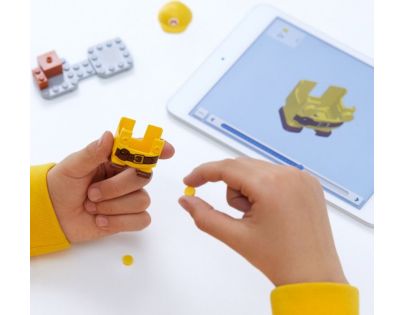 LEGO® Super Mario™ 71373 Stavitel Mario obleček
