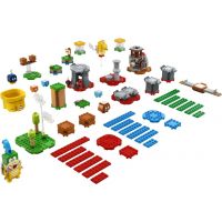 LEGO® Super Mario™ 71380 Set pro tvůrce Mistrovská dobrodružství 2