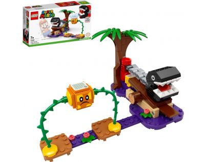 LEGO® Super Mario™ 71381 Chain Chomp a setkání v džungli rozšiřující set